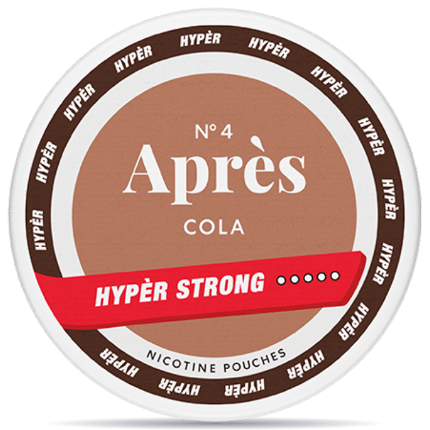 Après No. 4 Cola Hyper Strong