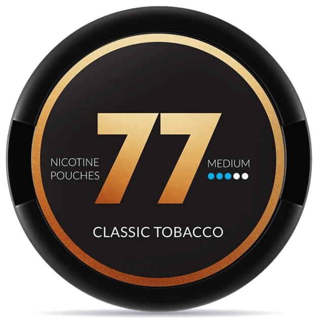 77 Classic Tobacco Medium