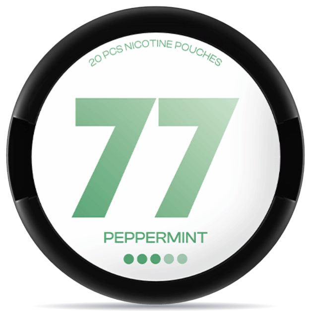 77 Peppermint Medium