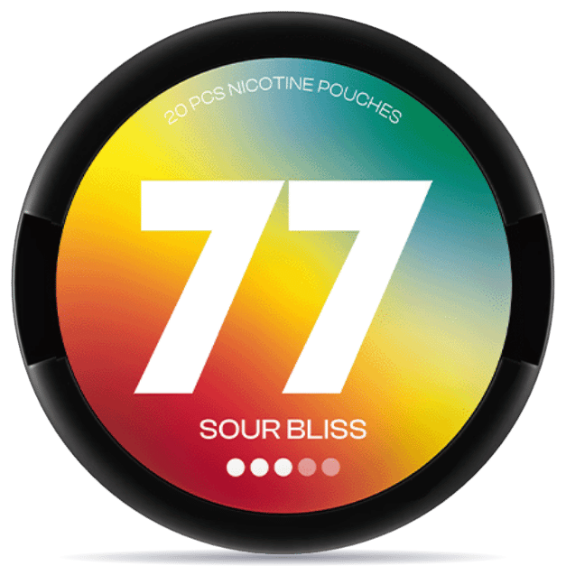 77 Sour Bliss Medium