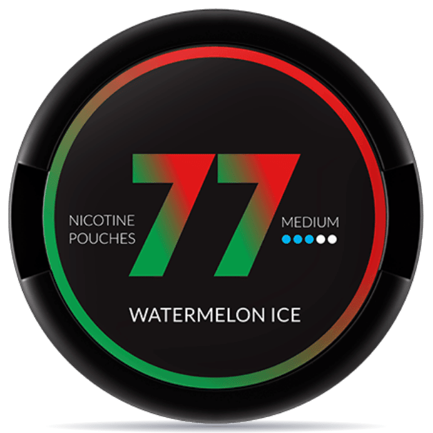 77 Watermelon Ice Medium