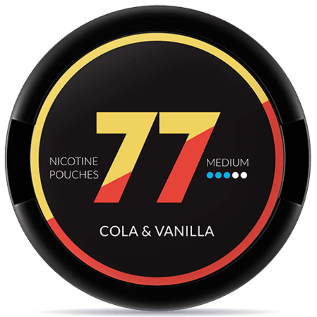 77 Cola Vanilla Medium