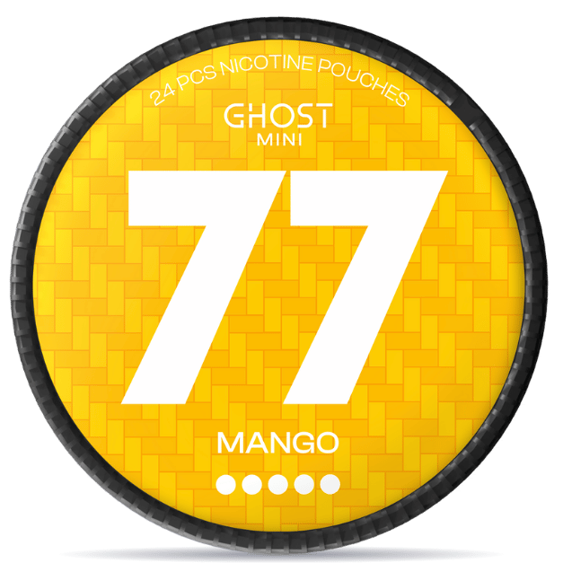 77 Ghost Mango Mini