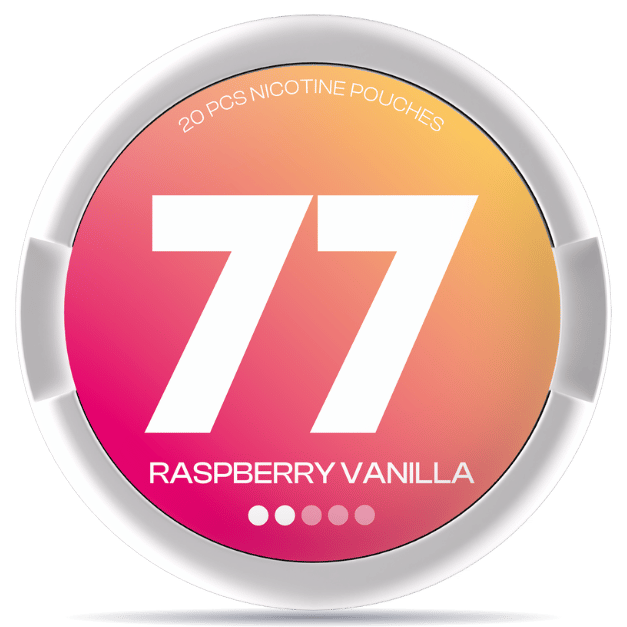 77 Raspberry Vanilla Light