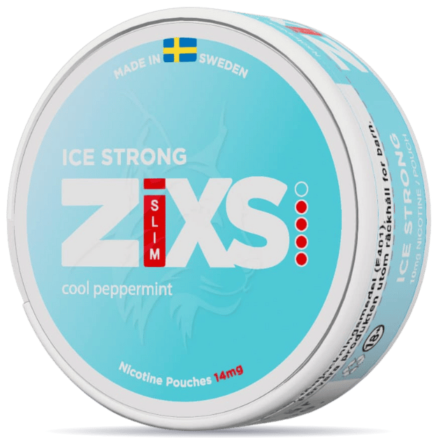 ZIXS Ice Strong Slim