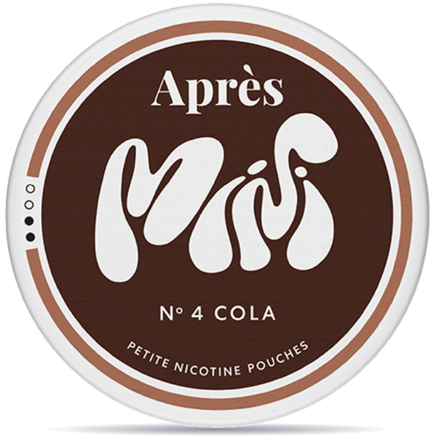 Après 3.2mg No. 4 Cola Petite Mini