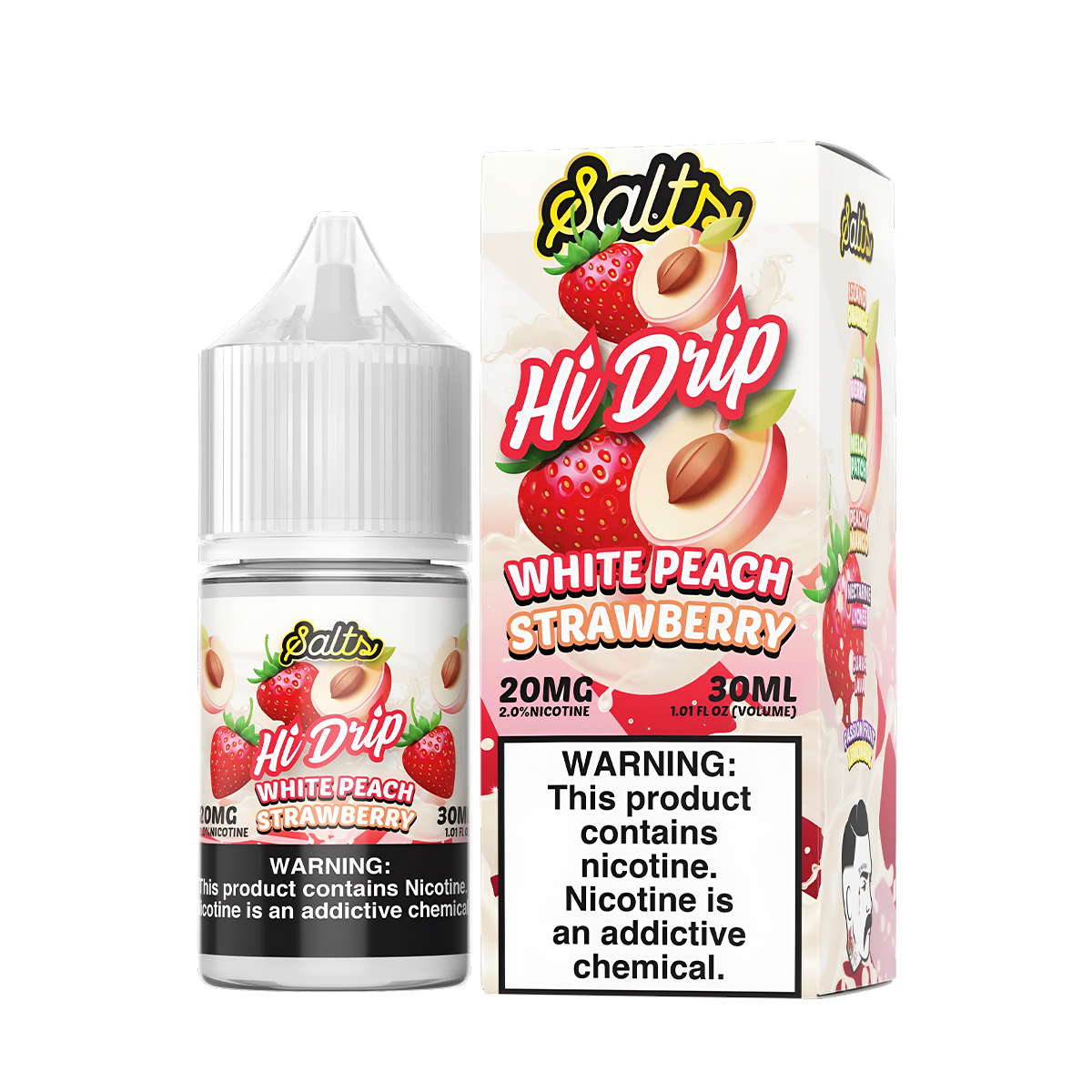 Hi Drip Salt Nicotione Vape Juice