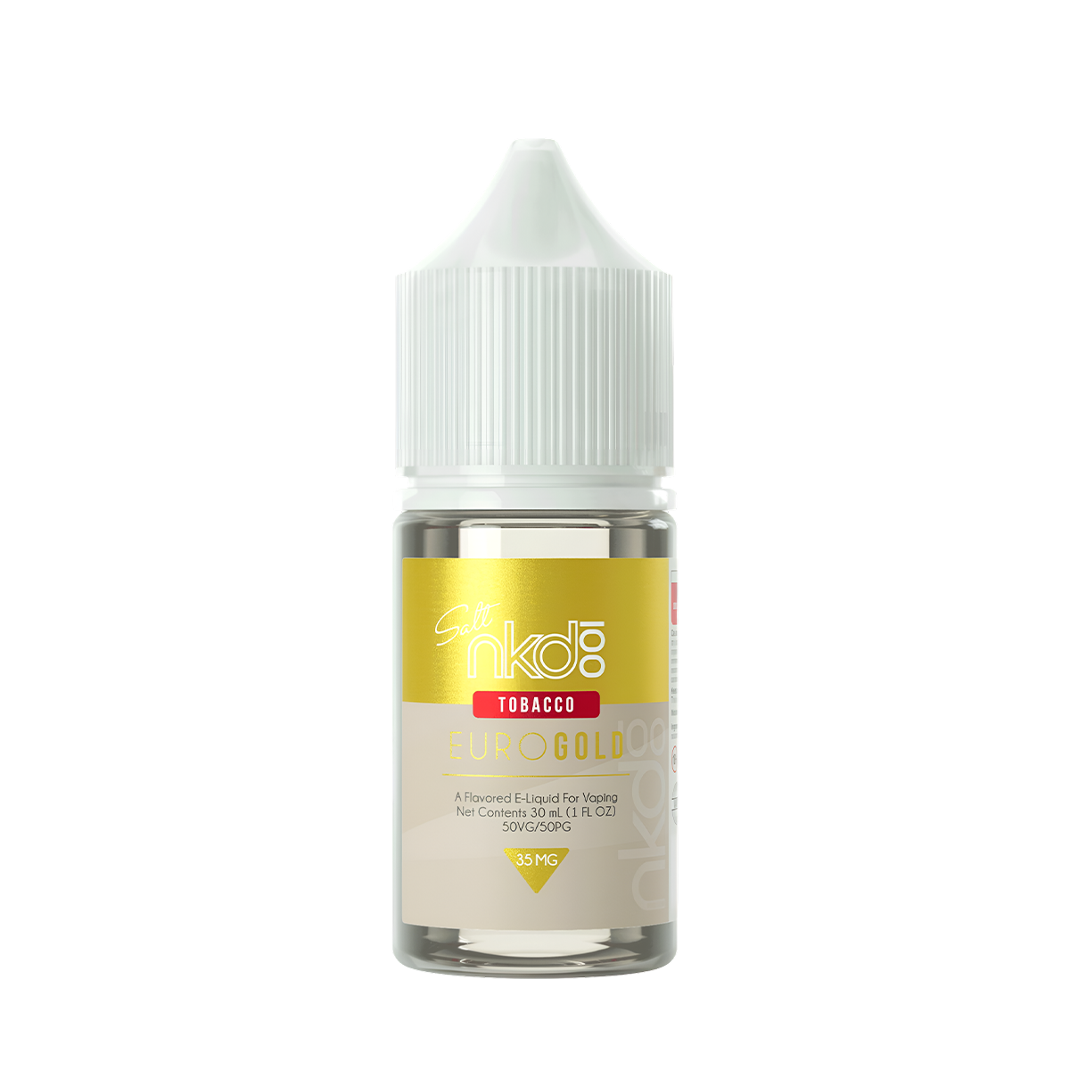 Naked 100 Tobacco Salt Nicotine Vape Juice