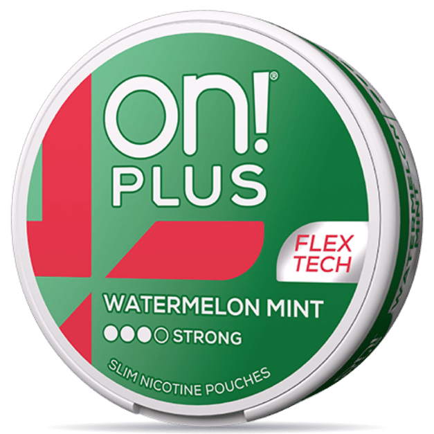 On! 9 mg Plus Watermelon Mint