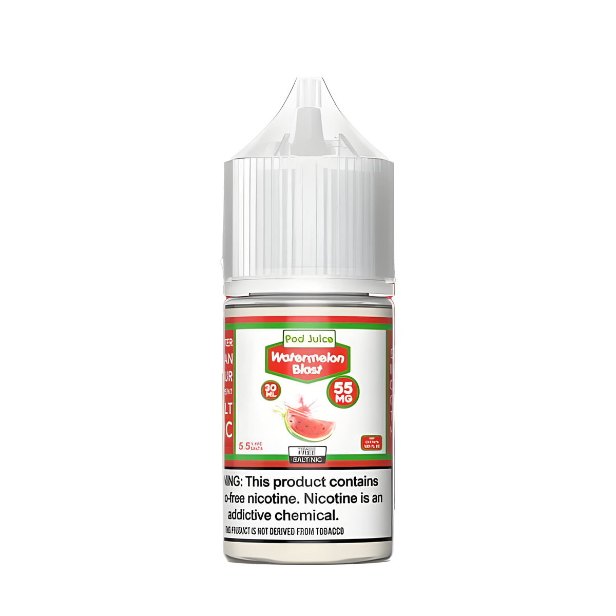 Pod Juice Salt Nicotine Vape Juice