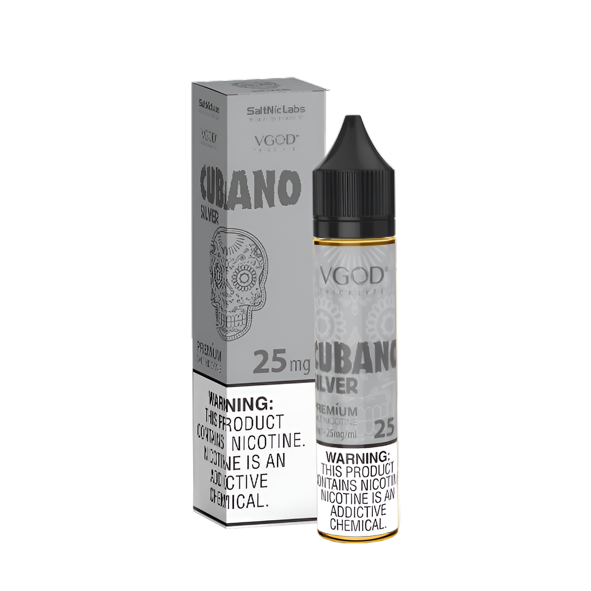 VGOD Cigar Line Salt Nicotine Vape Juice