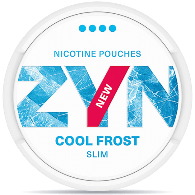 ZYN Cool Frost Extra Strong Slim