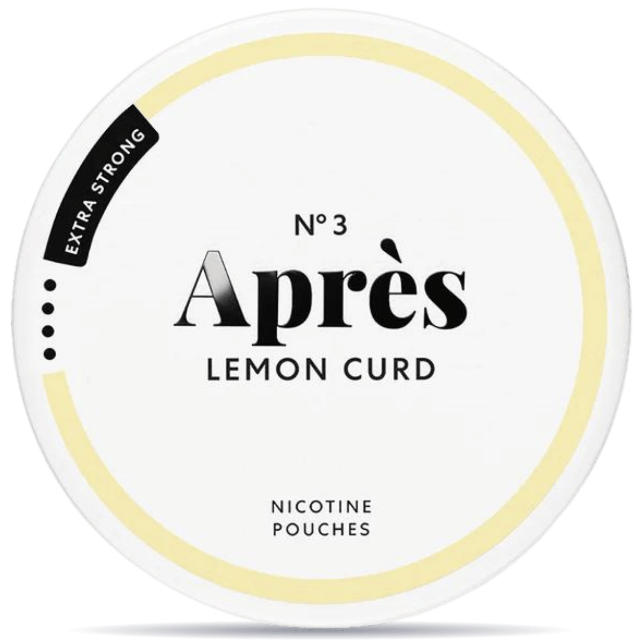 Après No. 3 Lemon Curd Extra Strong