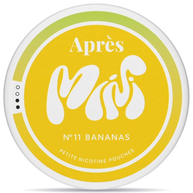 Après 3.2mg No. 11 Bananas Mini