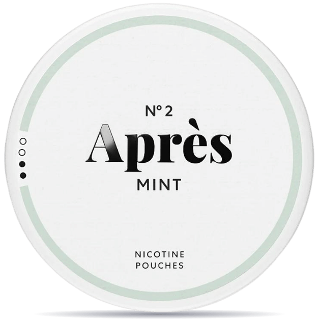 Après No. 2 Mint Normal