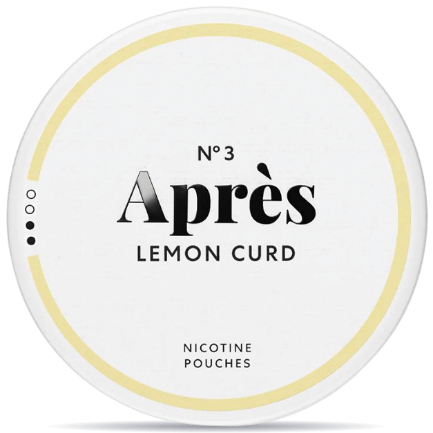 Après No. 3 Lemon Curd Normal