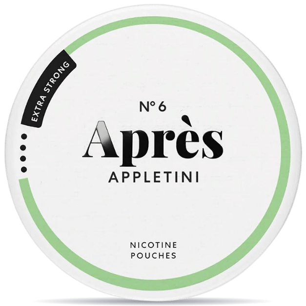 Après No. 6 Appletini Extra Strong Slim