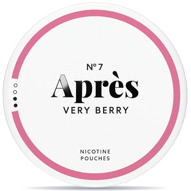Après No. 7 Very Berry Normal