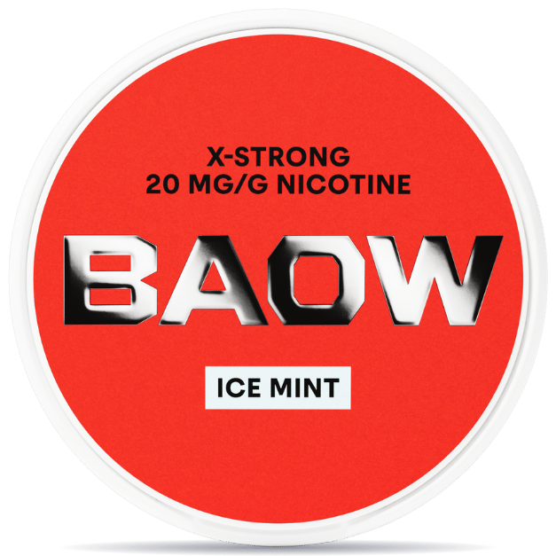 BAOW Ice Mint Slim