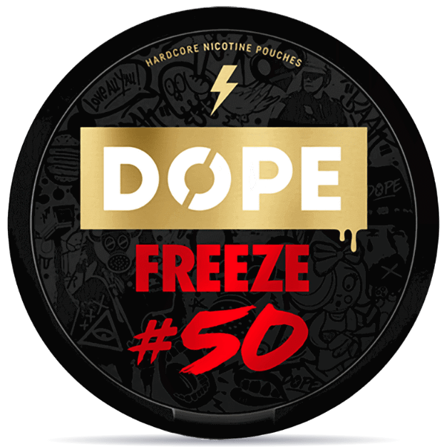 DOPE Freeze #50