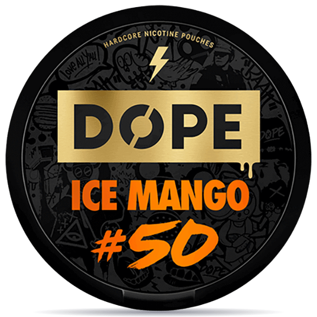 DOPE Ice Mango #50