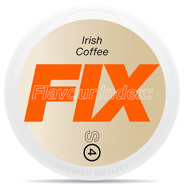FIX Irish Coffee S4