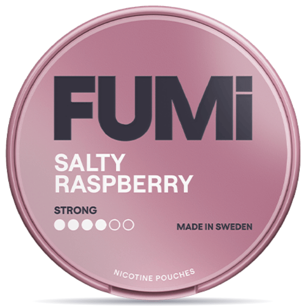 FUMi Salty Raspberry Strong