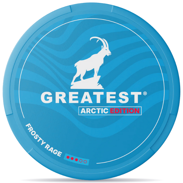 GREATEST Arctic Edition Slim