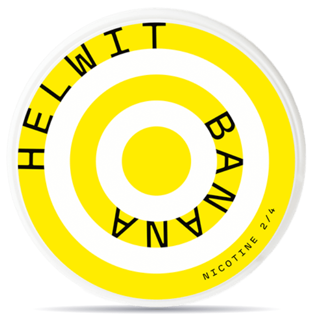 HELWIT 3.5mg Banana Slim