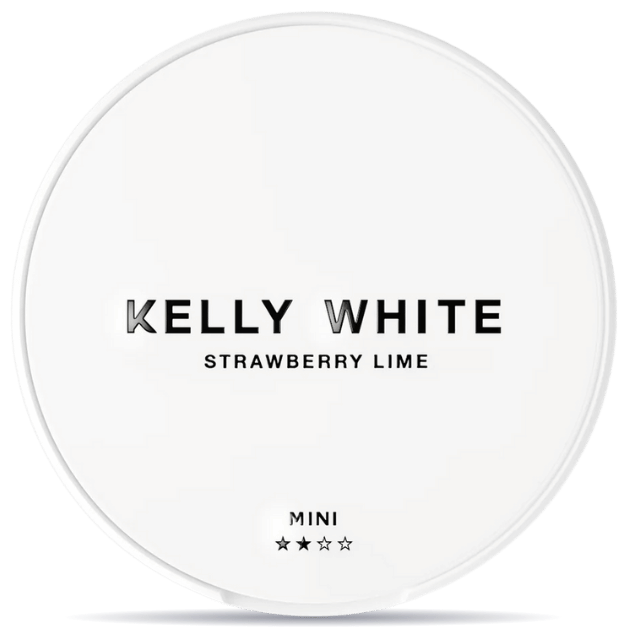 KELLY WHITE Strawberry Lime Mini