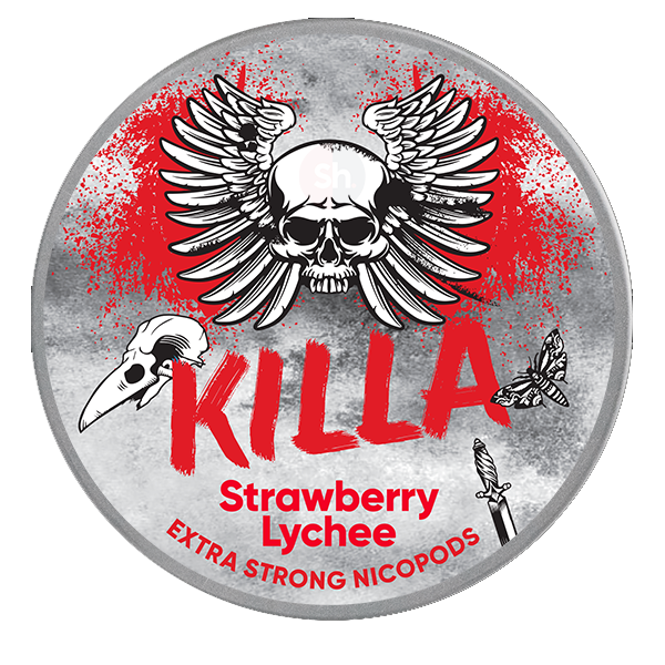KILLA Strawberry Lychee