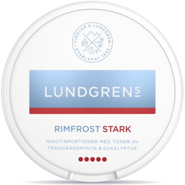 Lundgrens Rimfrost Strong