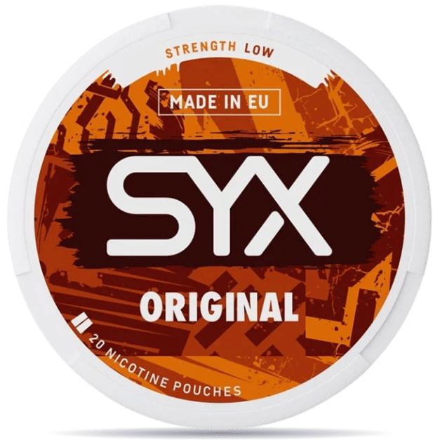 SYX 3mg Original Low