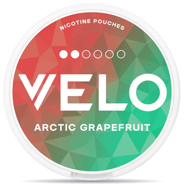 VELO Arctic Grapefruit
