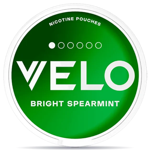 VELO 4mg Bright Spearmint Mini