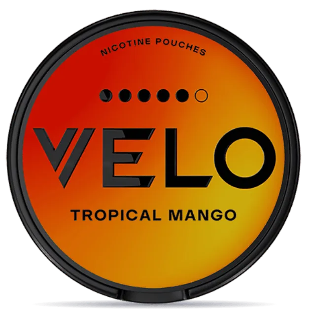 VELO Tropical Mango 14mg Slim
