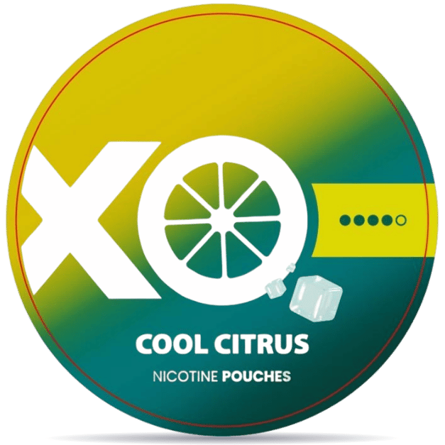 XO Icy Citrus