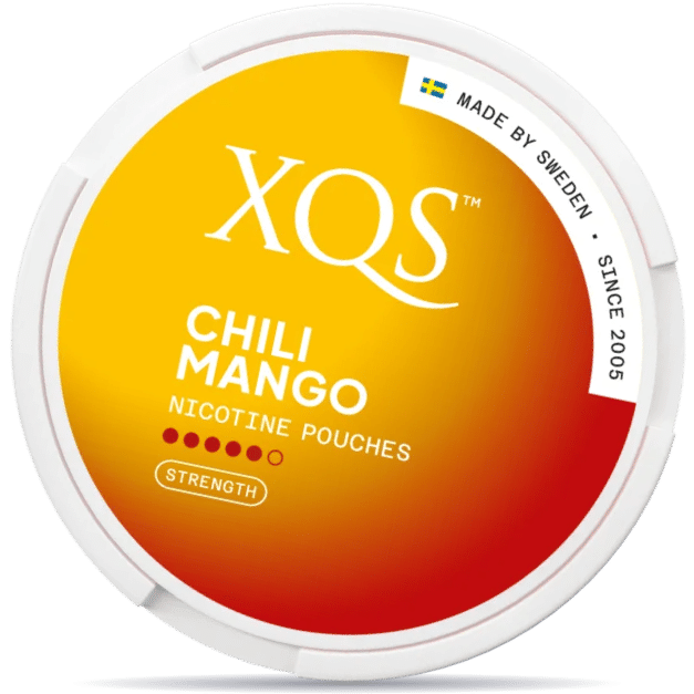 XQS Chili Mango 9.6 mg