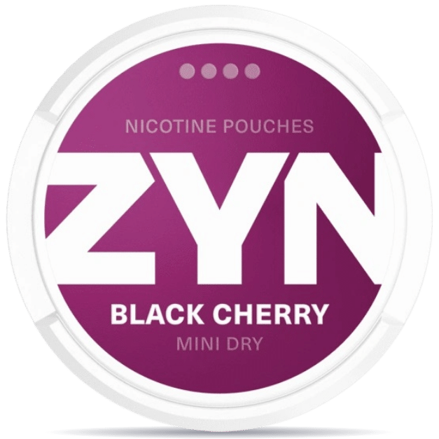 ZYN Black Cherry Mini Extra Strong (S4)