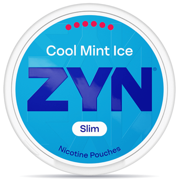 ZYN Cool Mint Ice 16;5 mg (S6)