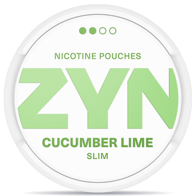 ZYN Cucumber Lime Normal (S2)