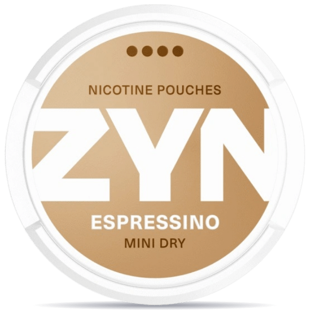 ZYN Coffee Mini Extra Strong (S4)
