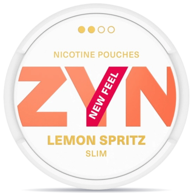 ZYN Lemon Spritz Slim Normal (S2)