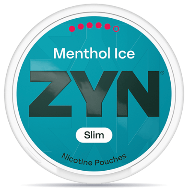ZYN Menthol Ice 13.5 mg (S5)
