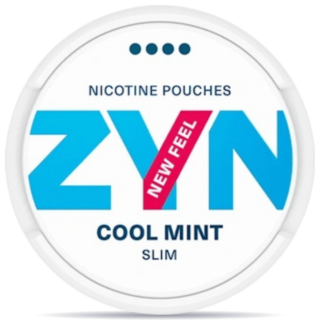 ZYN Cool Mint Slim Extra Strong (S4)
