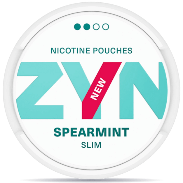 ZYN Spearmint Slim Normal (S2)