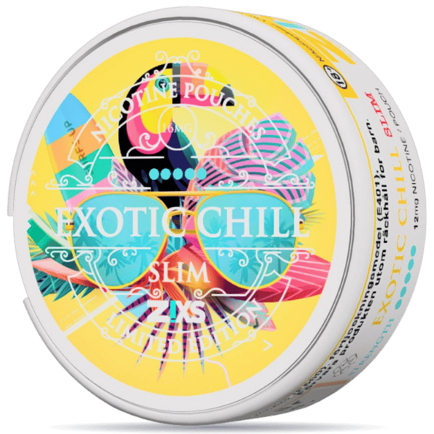 ZIXS Exotic Chill Slim