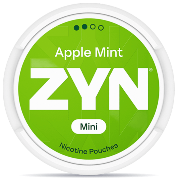 ZYN 3mg Apple Mint Mini Normal (S2)