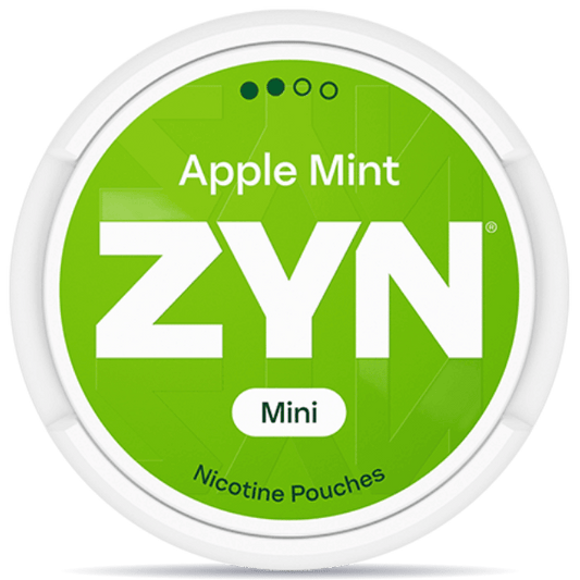 ZYN 3mg Apple Mint Mini Normal (S2)