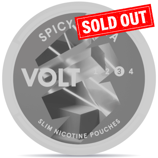 VOLT Spicy Guava Strong